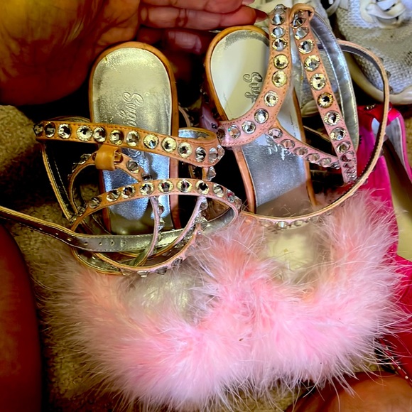 Sugar Thrillz Shoes - Sugar thrillz
